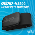 Mckin Heart Rate Belt Bicycle Heart Rate Monitoring Belt Geoid HS500 Heart Rate Belt Stopwatch Accessories Heart Rate Belt